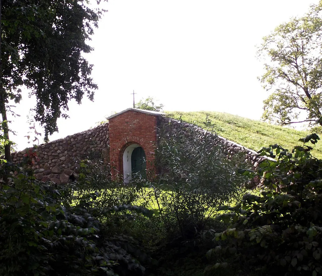 Šiauliai old cemetery