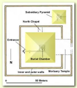 Chendjer-Pyramide