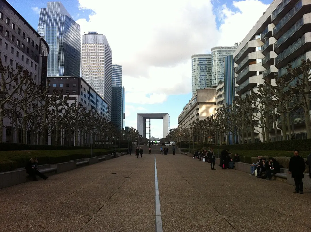 Grande Arche de la Défense