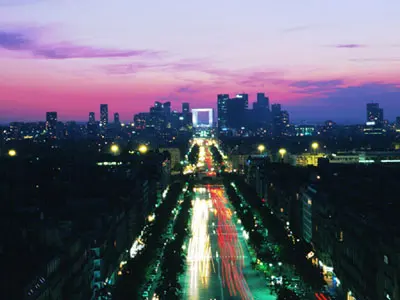 Grande Arche de la Défense
