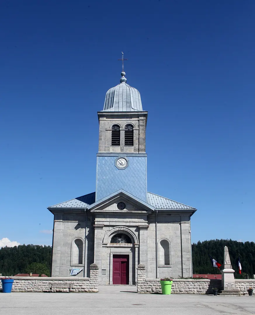 Église Saint-Augustin