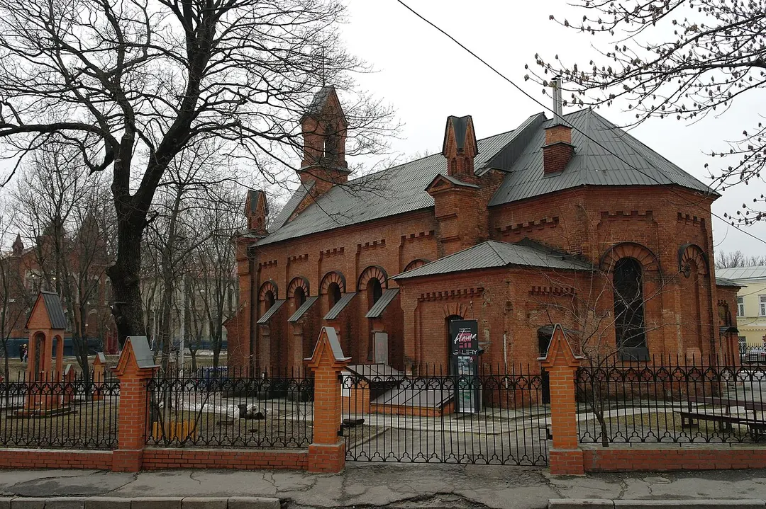Костел Благовіщення Пресвятої Діви Марії