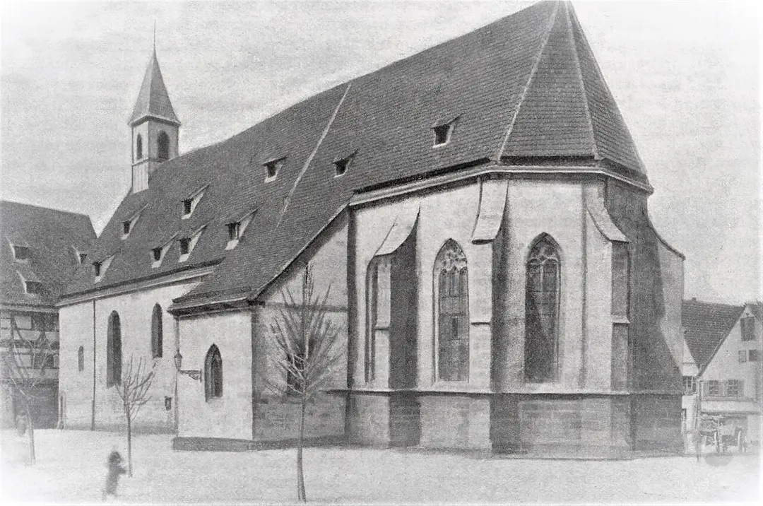 Jakobuskirche