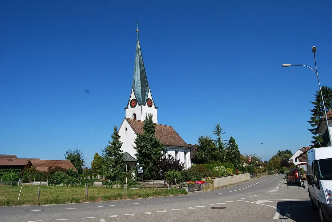 Evang. Kirchgem. Birwinken