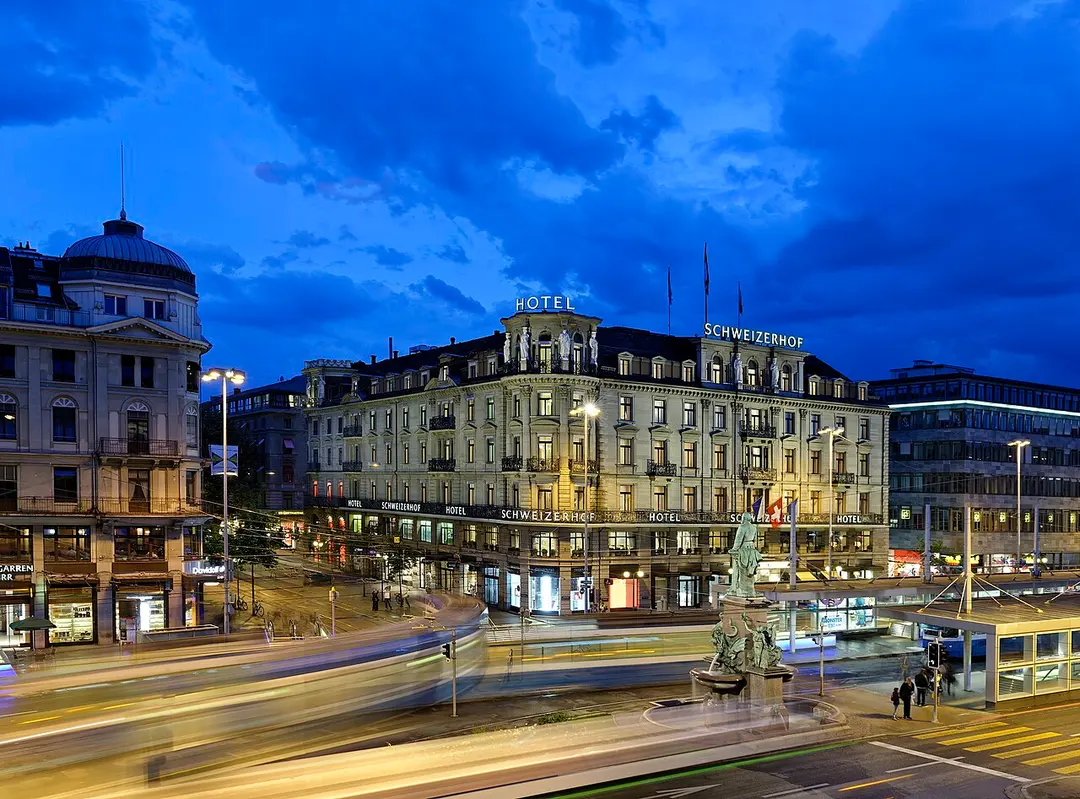 Bahnhofplatz