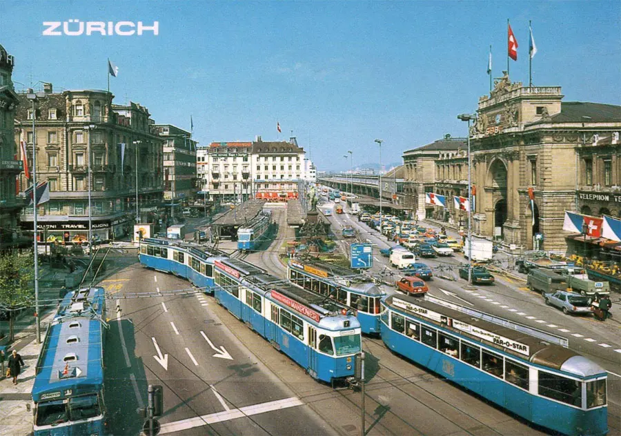 Bahnhofplatz
