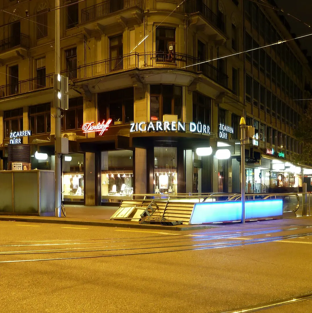 Bahnhofplatz