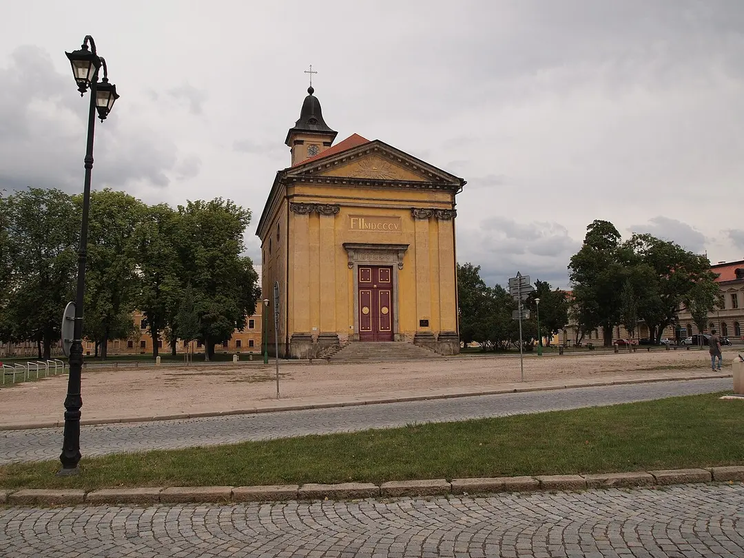 Kostel Nanebevzetí Páně