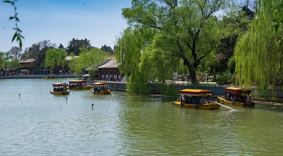 Nordsee- (Beihai-)Garten