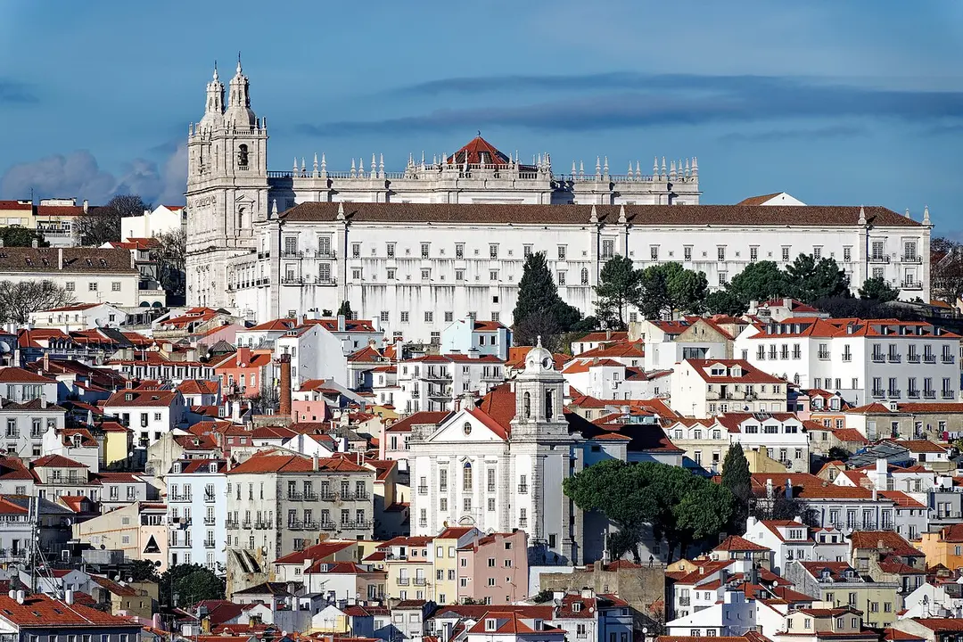 Kloster São Vicente de Fora