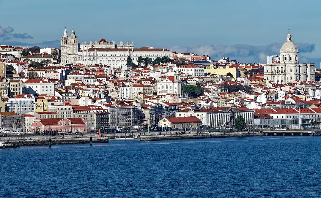 Kloster São Vicente de Fora