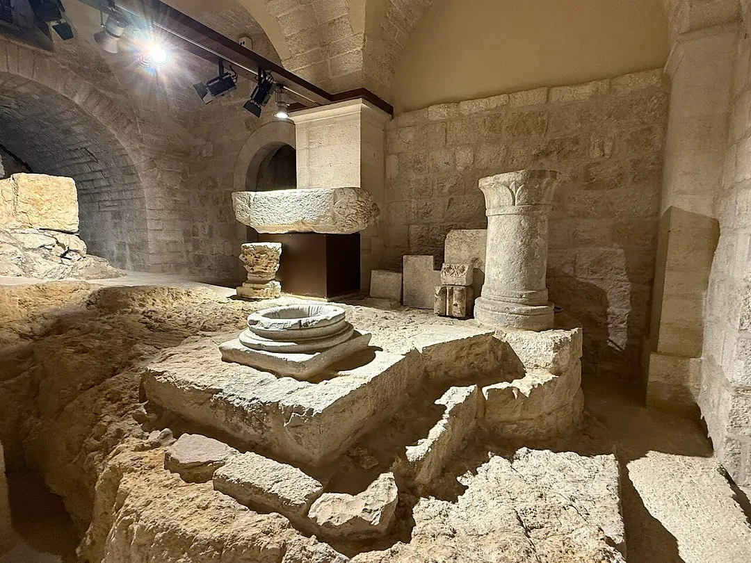 Terra Sancta Museum