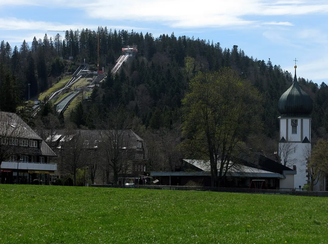Maria in der Zarten