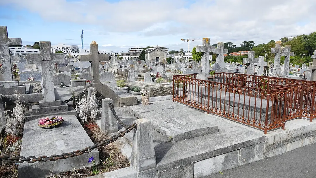 Cimetière du Sabaou