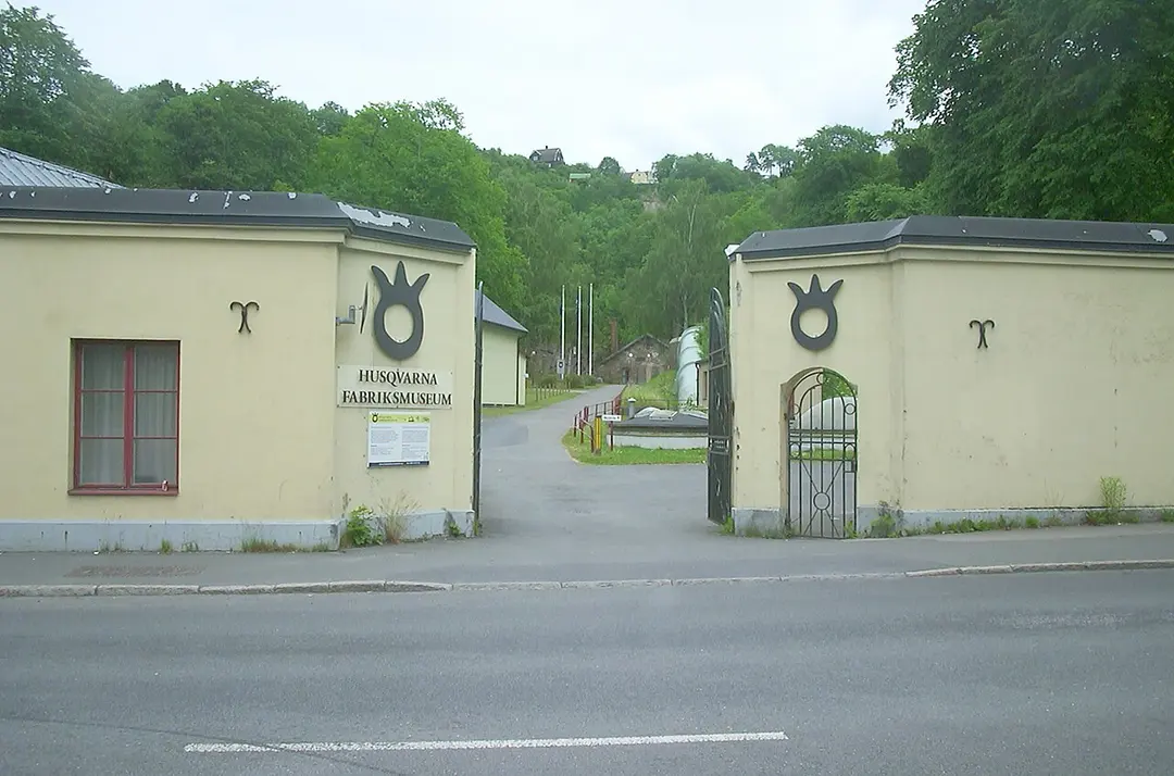 Husqvarna Fabriksmuseum