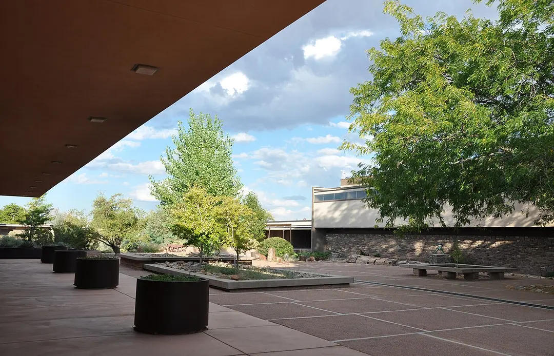 Painted Desert Community Complex Historic District
