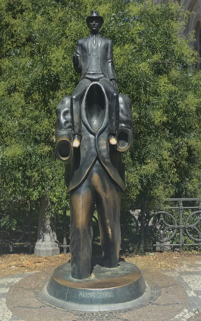 Franz Kafka