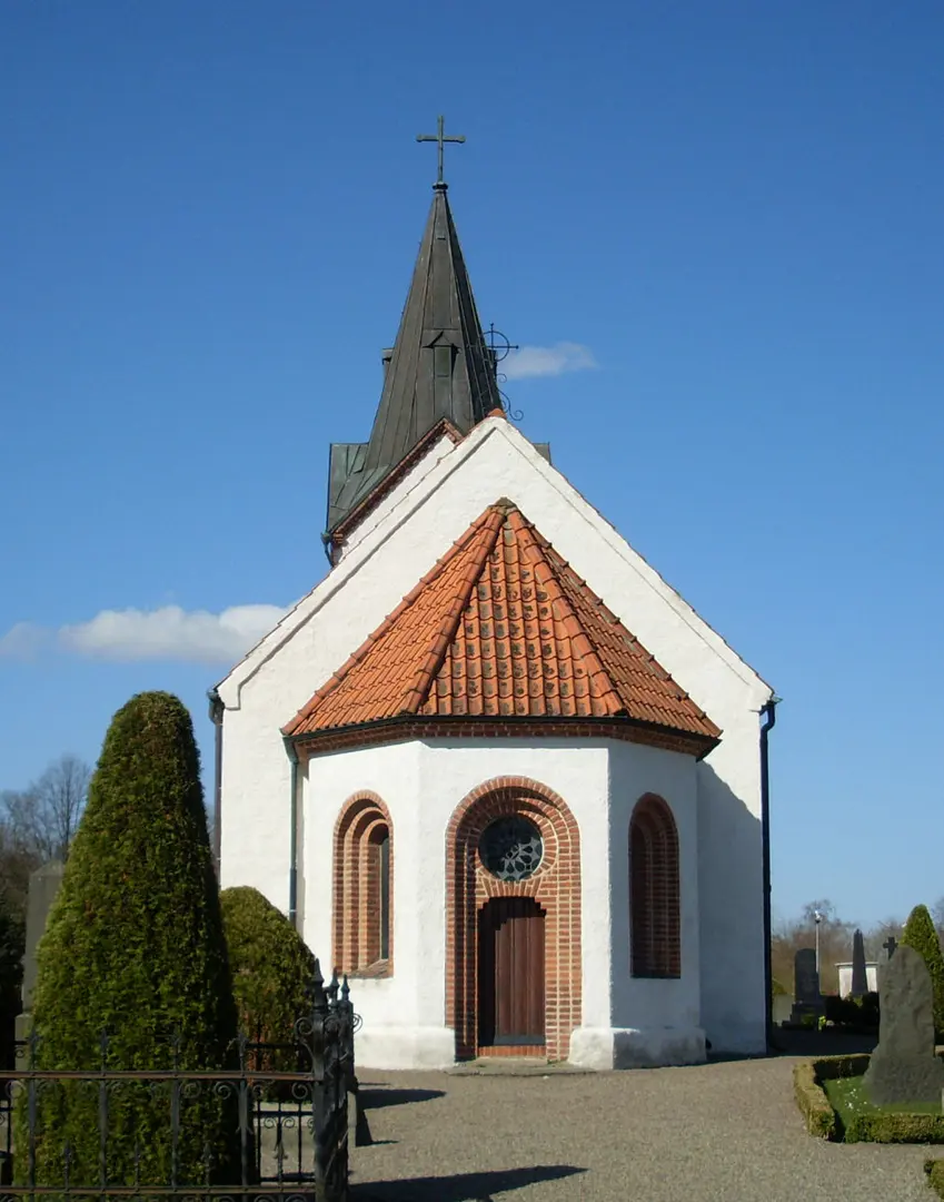 Kyrkheddinge kyrka