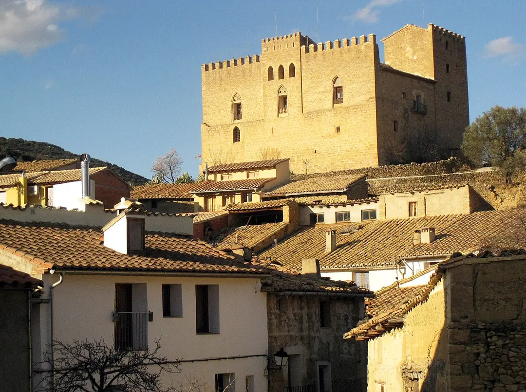 castell de la Todolella