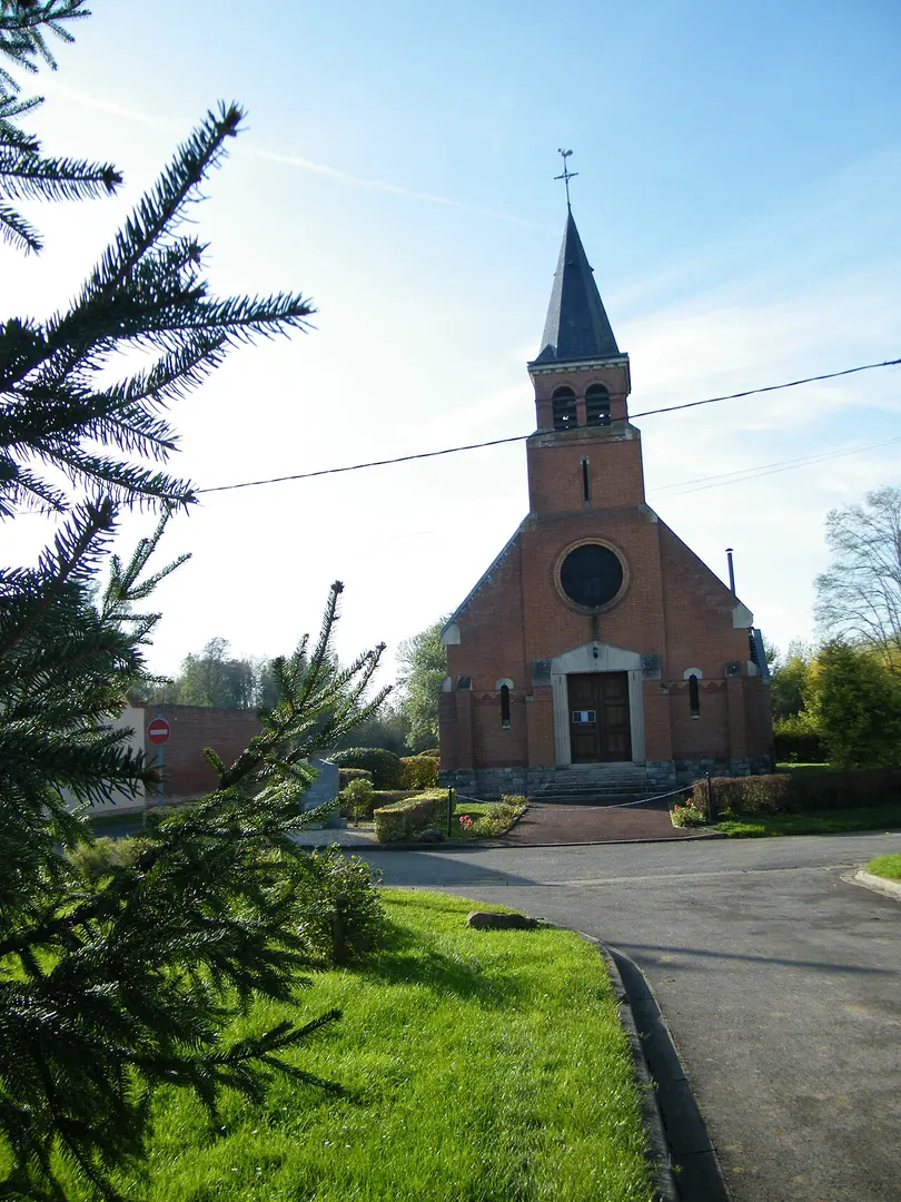 Église Saint-Mard