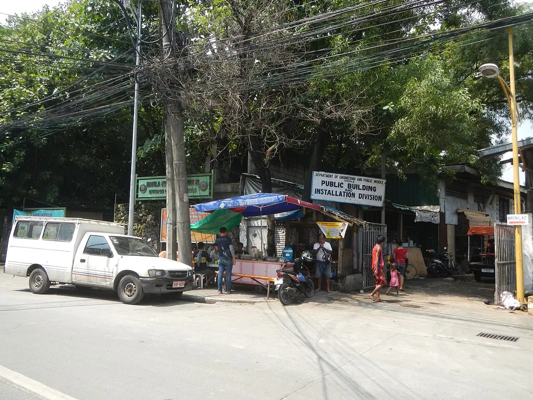 Arroceros Forest Park