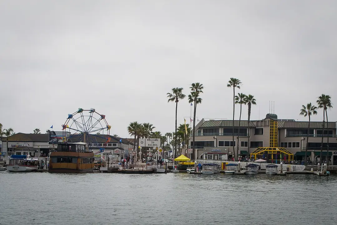 Balboa Fun Zone