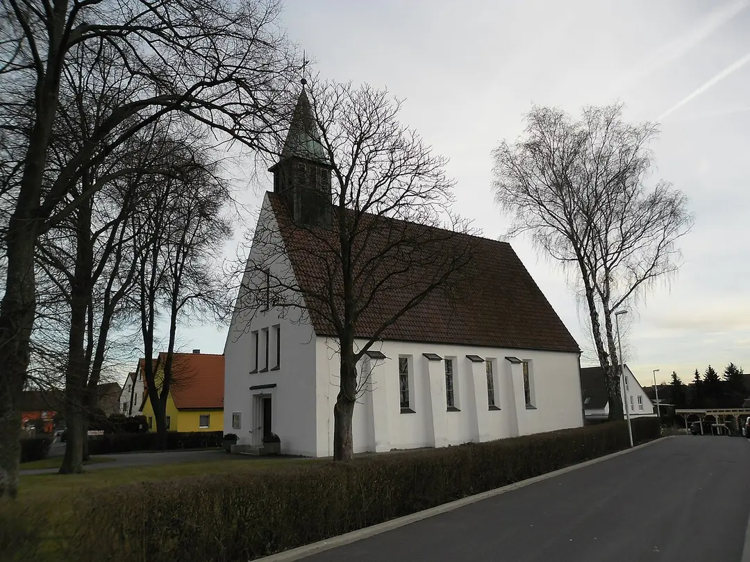 Filialkirche St. Marien