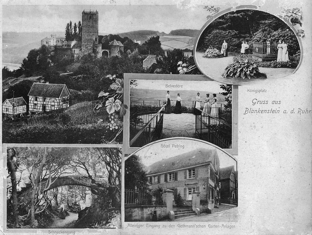 Burg Blankenstein