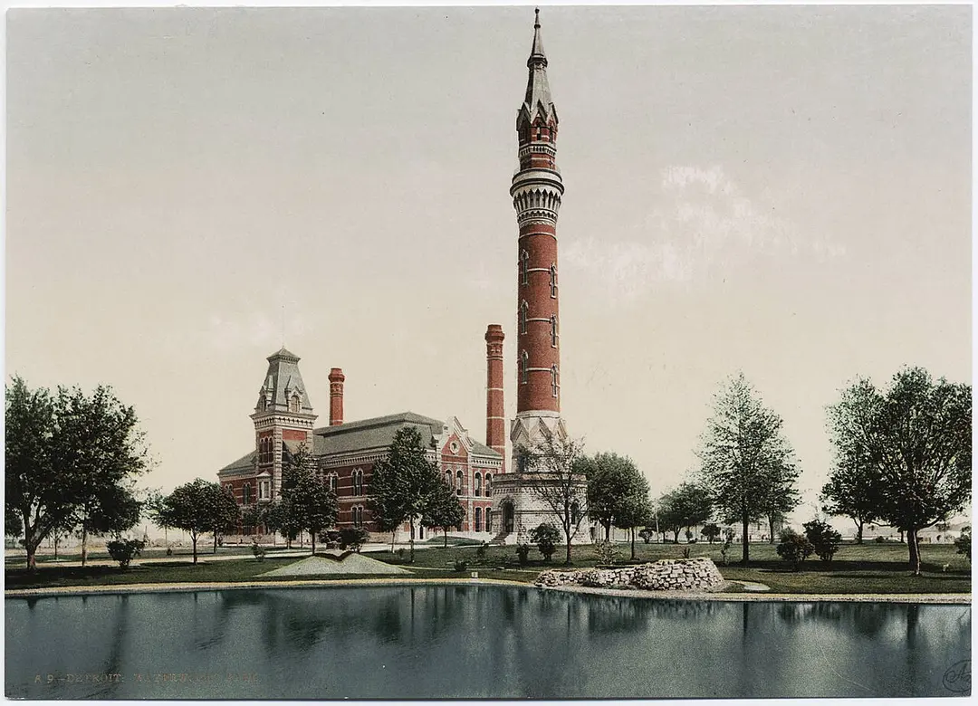 Water Works Park