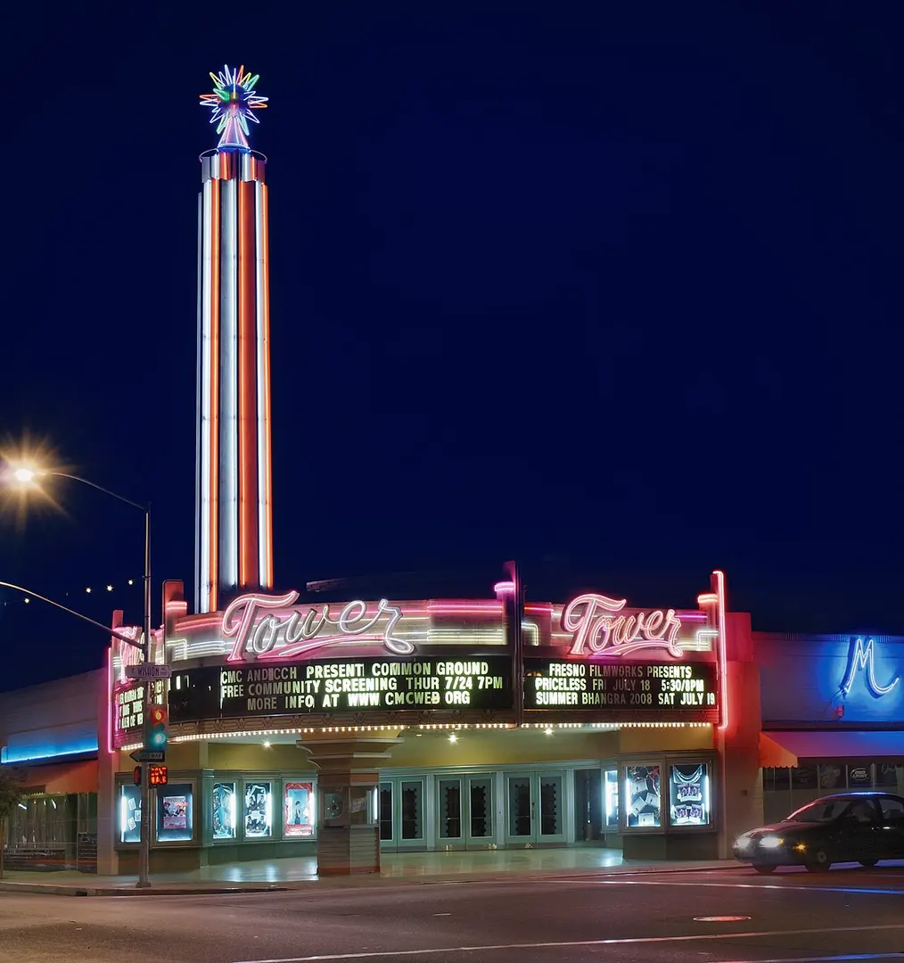 Tower Theatre