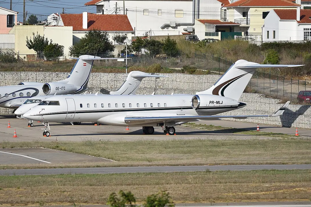 Flugplatz Cascais
