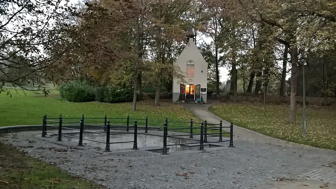 Chapelle Sainte-Anne - Sint-Annakapel