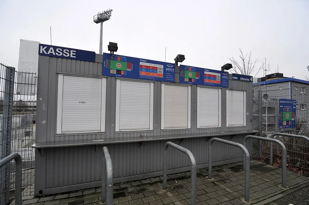 BRITA-Arena