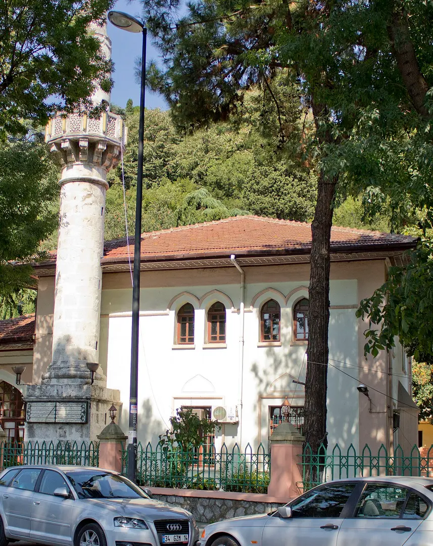 Anadolu Hisarı Camii