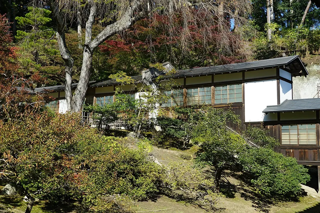 Zuigan-ji Temple