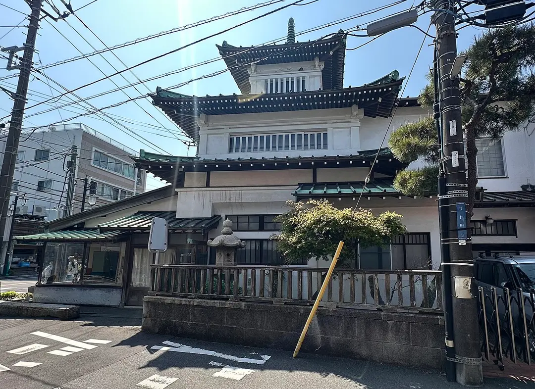 寸松堂