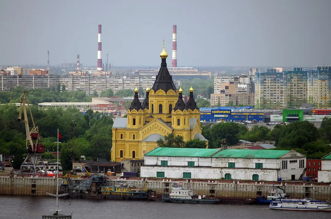 Alexander-Newski-Kathedrale
