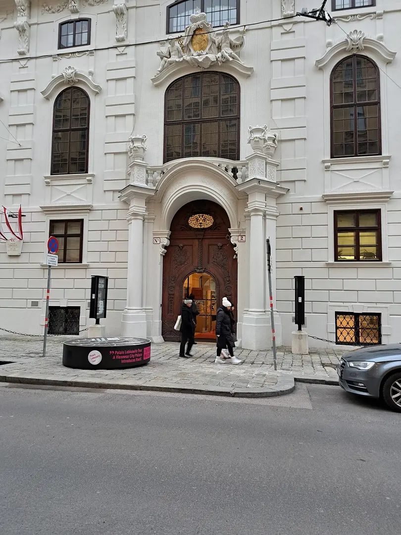Palais Lobkowitz