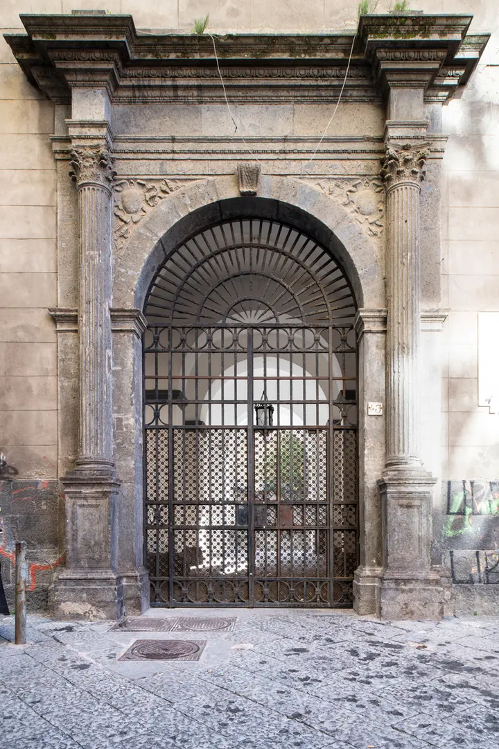Basilica di Santa Maria la Nova