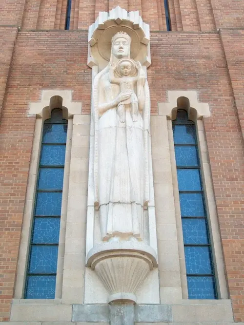 Saint Mary's Cathedral