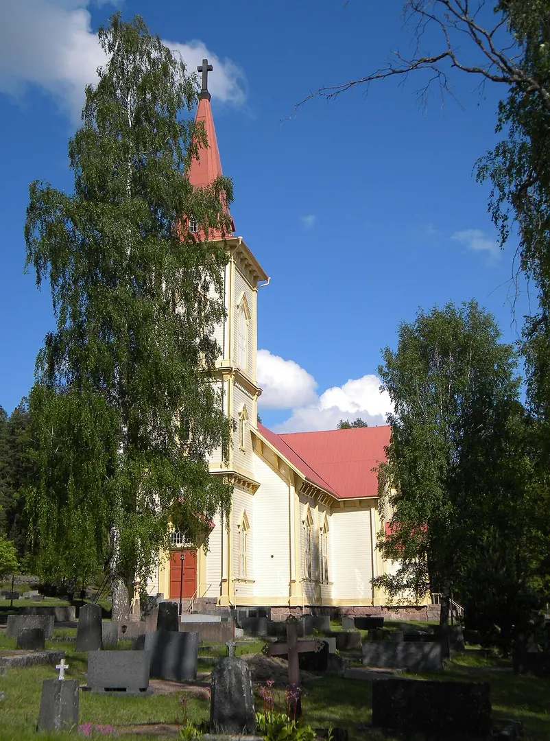 Jaala Church