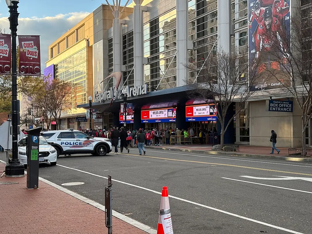 Capital One Arena