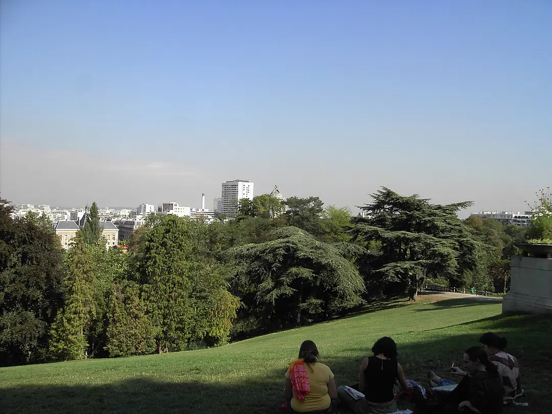 Parc des Buttes-Chaumont