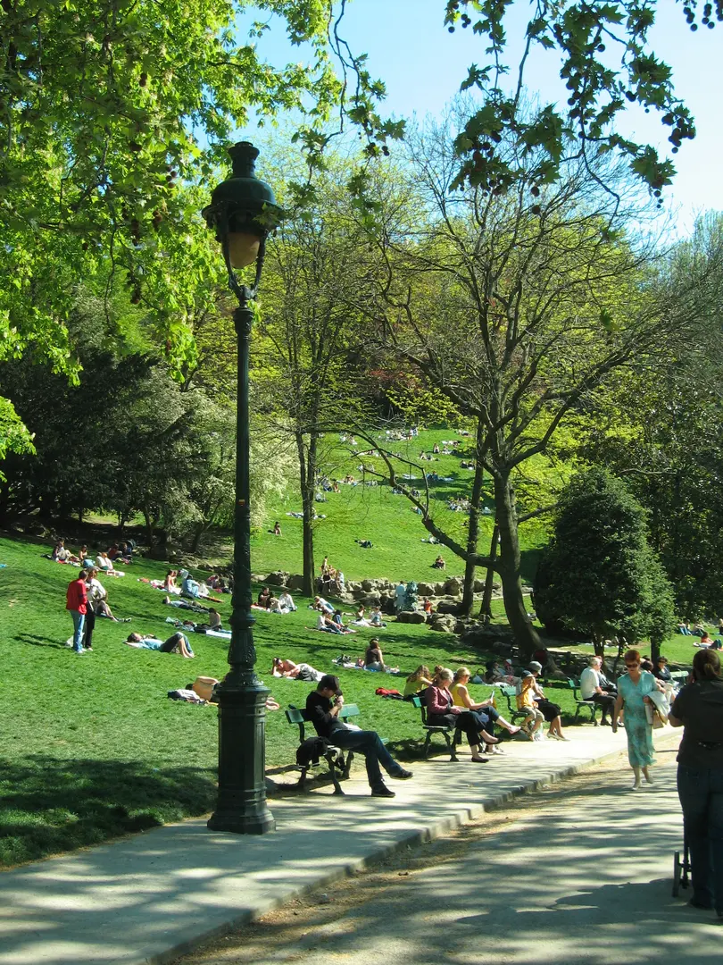Parc des Buttes-Chaumont
