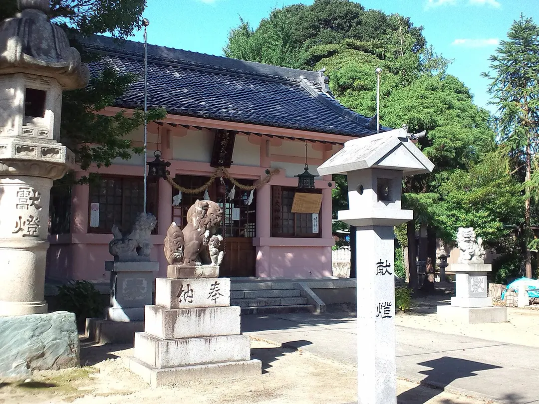 大神神社