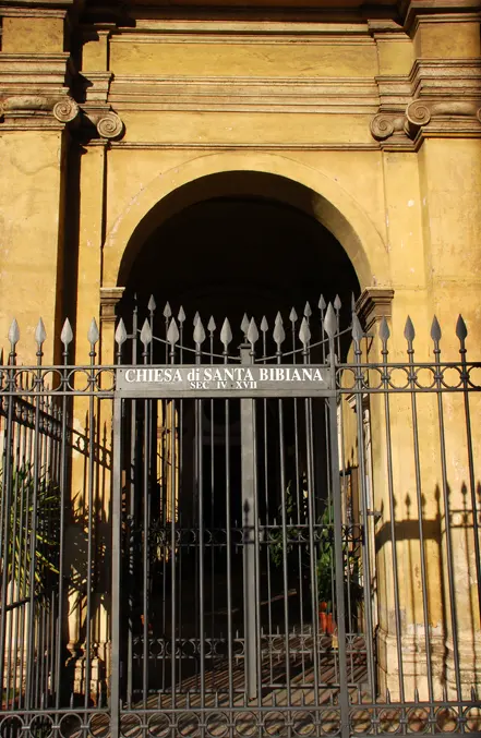 Chiesa di Santa Bibiana