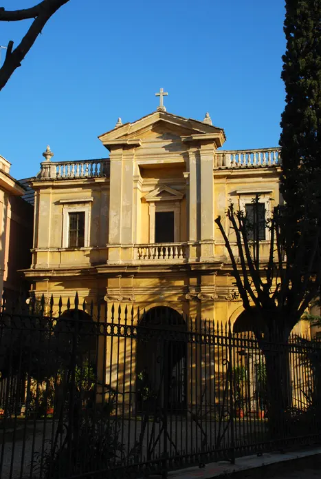 Chiesa di Santa Bibiana
