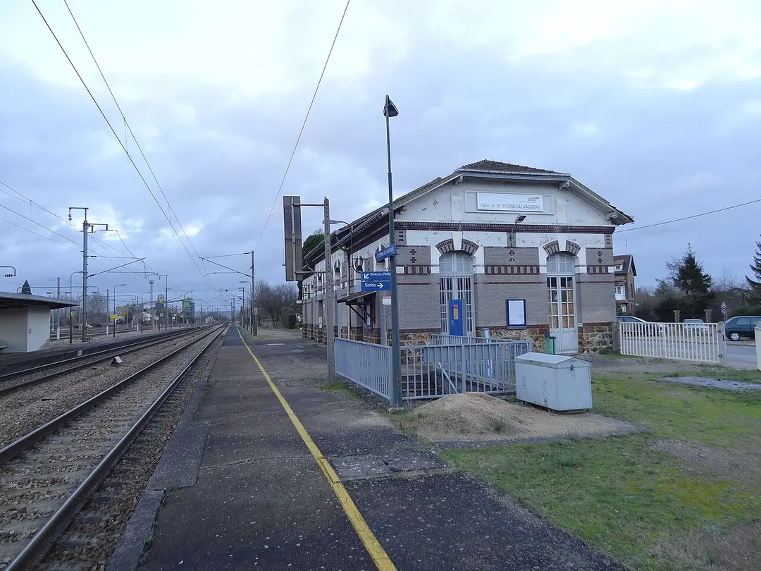 Saint-Pierre-du-Vauvray