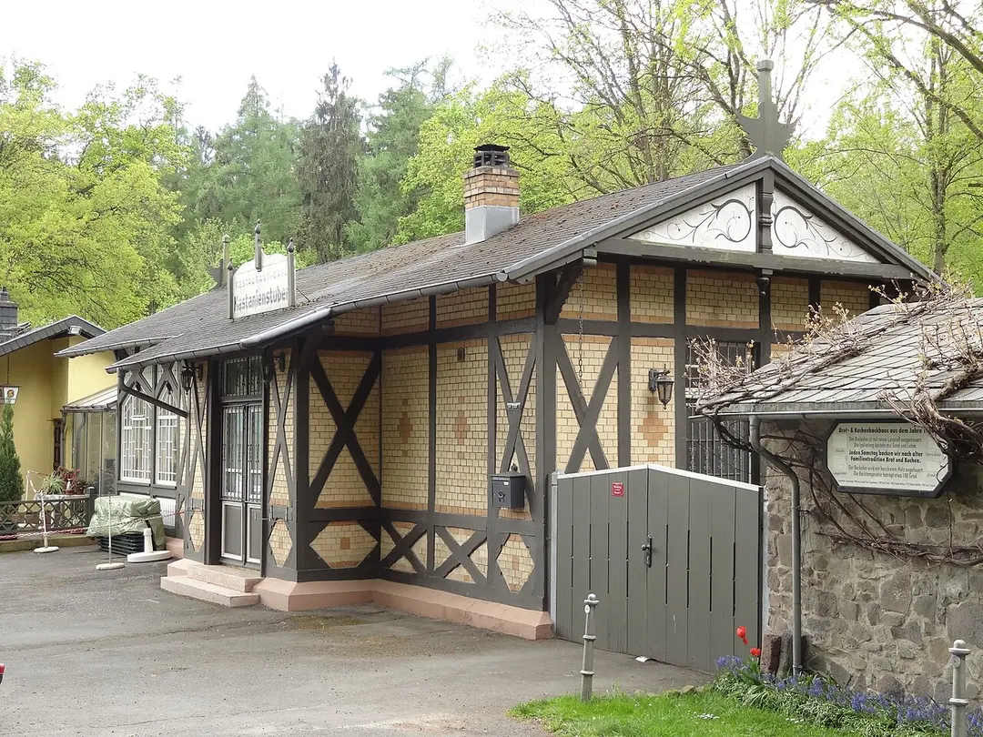 Bahnhof Bad Salzhausen