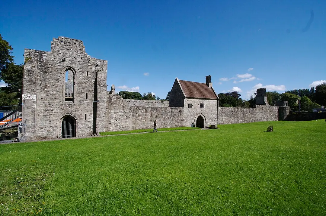 Boyle Abbey